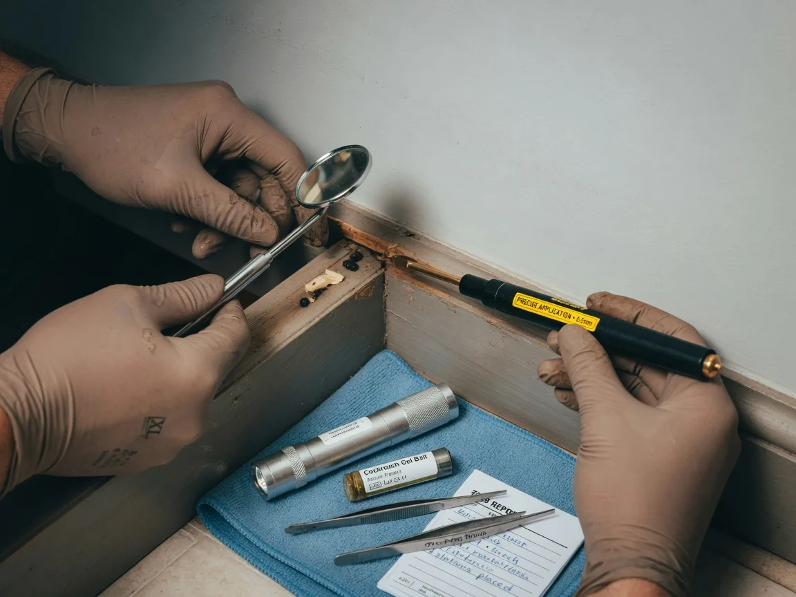 Why choose Emergency Pest Control in Hansboro, ND